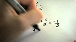 Solving Quadratic Equations by Completing the Square