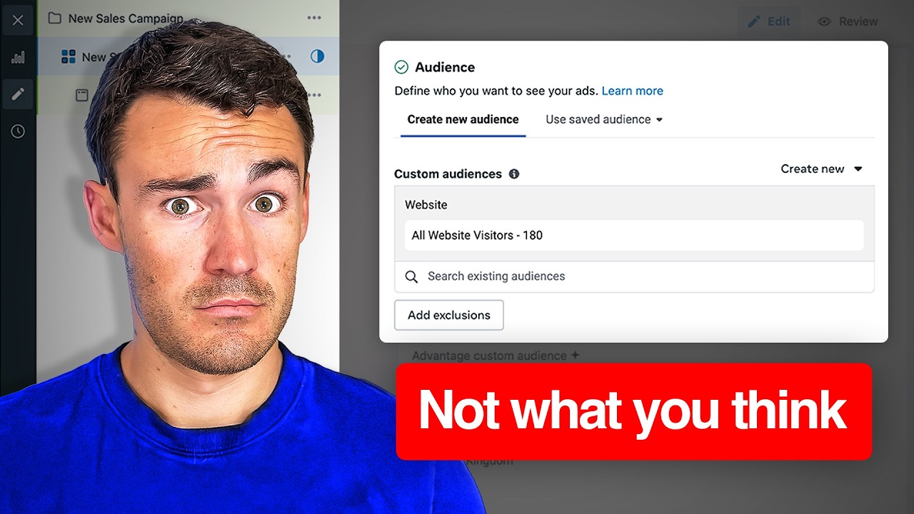 NEW Facebook Ads Retargeting Strategy for 2025