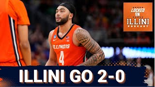 Download lagu Illinois Basketball DOMINATES FGCU 💥 | Boswell Drops 31 & Big Z Goes Off! | Illini Podcast mp3