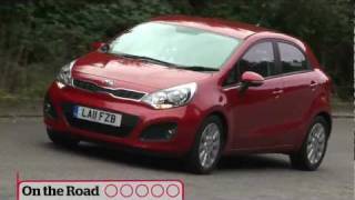 Kia Rio review