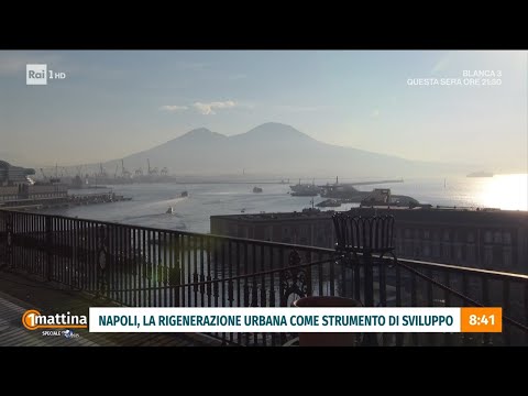 Turismo a Napoli - Unomattina 20/10/2025
