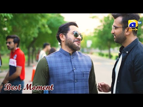 Qalandar Ep 09 | 𝐁𝐞𝐬𝐭 𝗠𝗼𝗺𝗲𝗻𝘁 𝟎𝟵 | Muneeb Butt | Komal Meer | Ali Abbas | Hiba Aziz | HAR PAL GEO