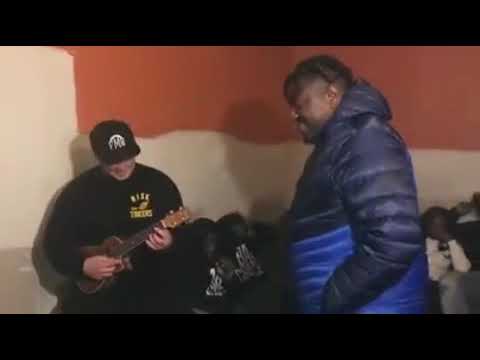 Big Fella Zil x Einer Bankz - Workin My Shoulders