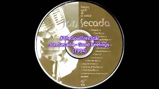 Jon Secada - Good Feelings (1994) @MetroFmCollectorsCorner1