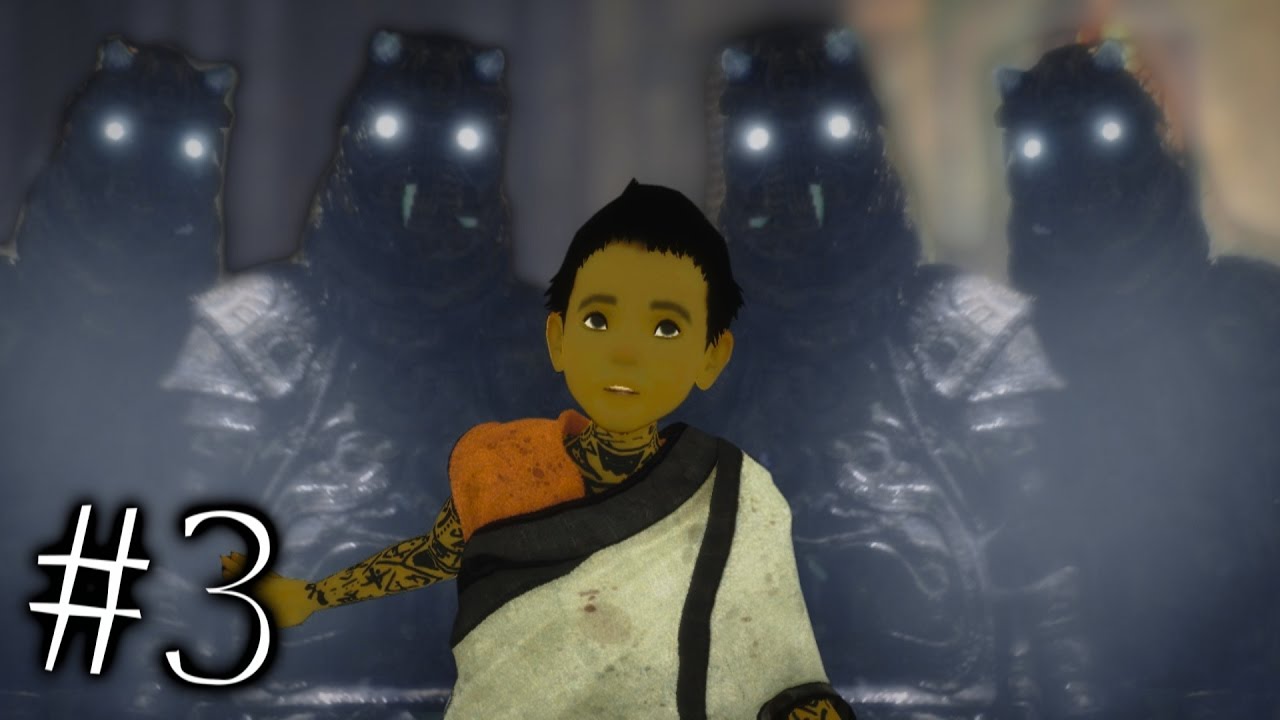S'INFILTRER OU SE FAIRE KIDNAPPER (The Last Guardian #3) thumbnail