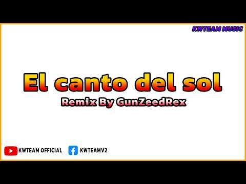 ▶️#เพลงแดนซ์ | ( El canto del sol - Phaxo & Marco Branky ) V.บัสเทค | GunZeedRex