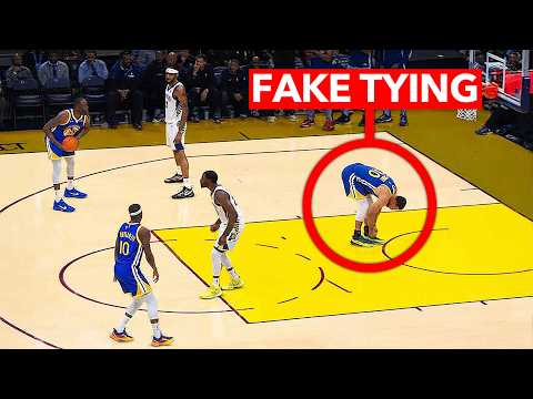Smartest NBA Moments of All Time!