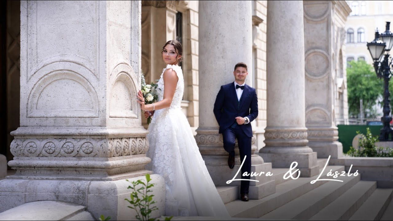 Laura és László Wedding Highlights / Esküvői Videó