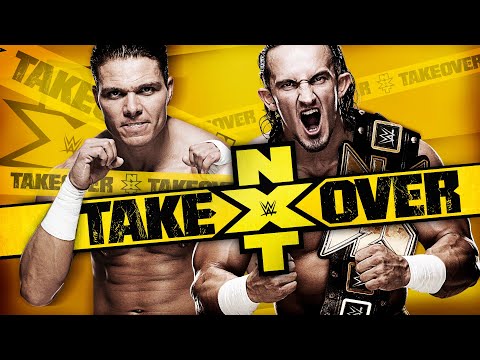 WWE NXT TakeOver