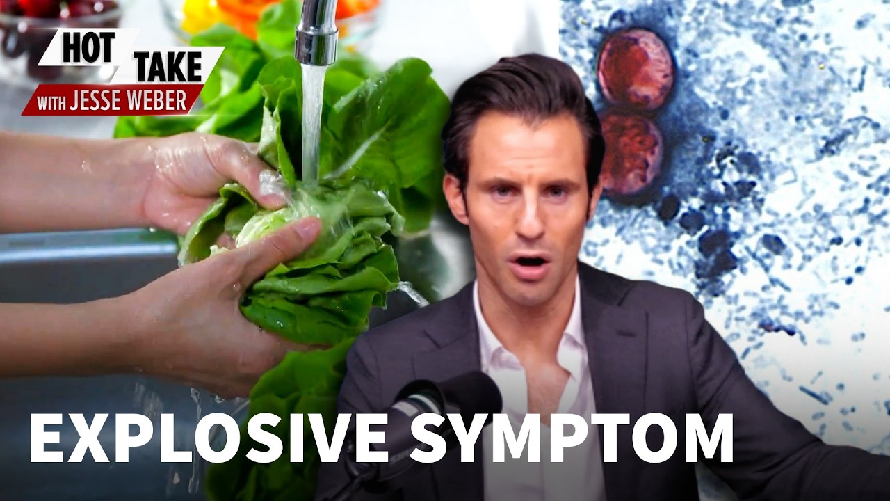 Video: Cyclospora outbreak: 1,645 confirmed cases across 34 states, Michigan hardest hit