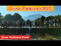 Girnar Lili Parikrama 2022 Junagadh Girnar Parikrama Route