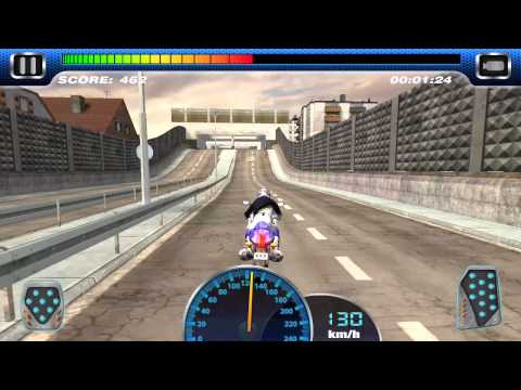 unlock ghost rider bike race android