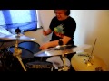 Drum cover: Spin Doctors - Happily Ever After