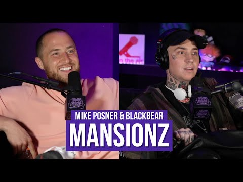 Mansionz | Mike Posner & blackbear, Optionz, Mt. Everest