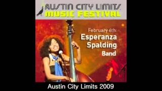 Esperanza Spalding - Endangered Species