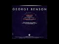 GEORGE BENSON  /IN SEARCH OF A DREAM / 1983 / B-SIDE / 7'' VINYL / 80'S