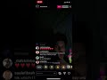 The Weeknd - Missed You (UNRELEASED IG LIVE)