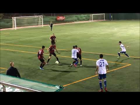 Unión Viera 1 - Tamaraceite 1 (Resumen)
