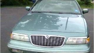 preview picture of video '1997 Mercury Grand Marquis Used Cars Cherry Hill NJ'