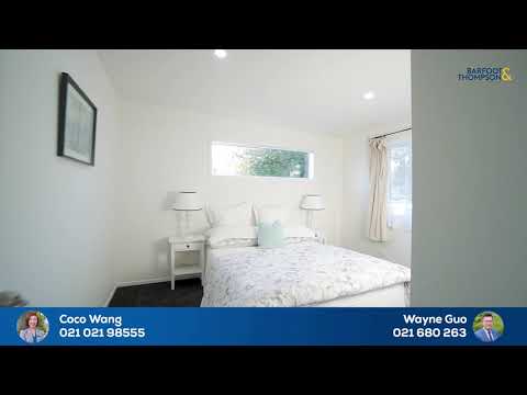 SOLD - 11 Hardington Street, Onehunga - Coco Wang and Wayne Guo