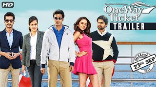 One Way Ticket  OFFICIAL TRAILER  Sachit Patil Sha