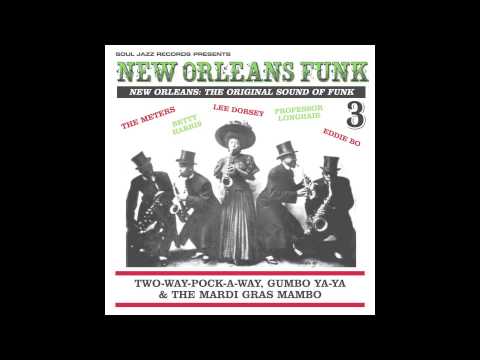 NEW ORLEANS FUNK 3 MIX