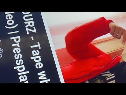 2FOURZ - Tape what? (Music Video) | Pressplay Reaction