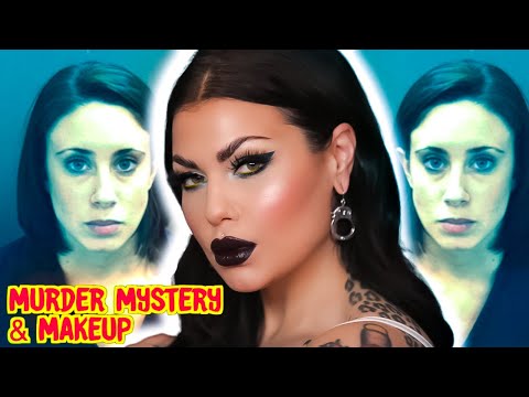 1 Of The Most Hated Women In America Casey Anthony - What Happened? | Mystery & Makeup Bailey Sarian