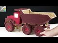 How To Make Matchsticks Truck Experiment 100 000 Match Sticks Truck Fire