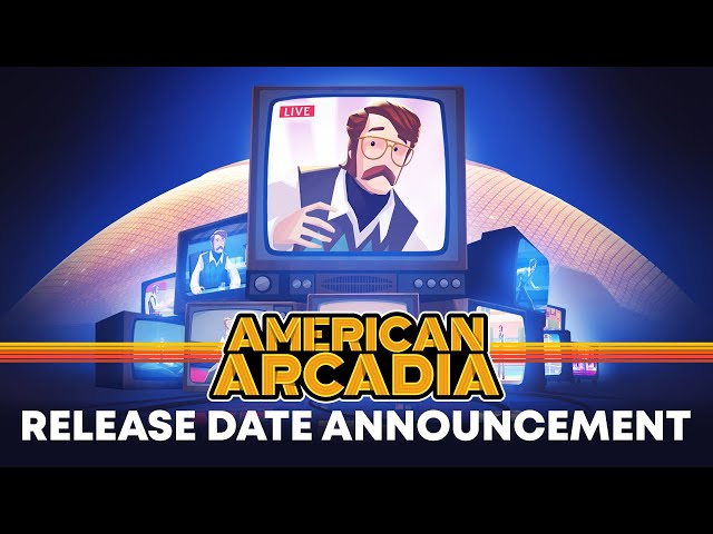 Video - American Arcadia (PS5)