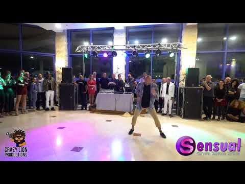 Albir Rojas - Show @ 2nd Israeli Sensual Festival