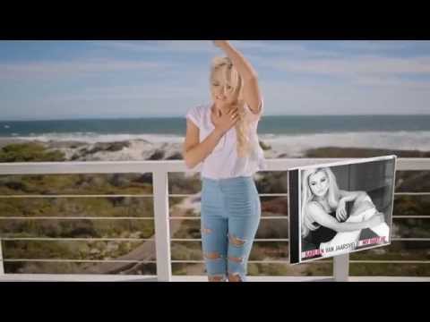 Karlien van Jaarsveld - Geskeurde Jeans (Amptelike Musiekvideo)