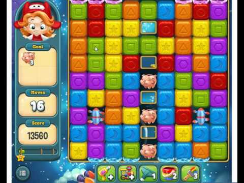 TOY BLAST - LEVEL 318 - 3 STARS
