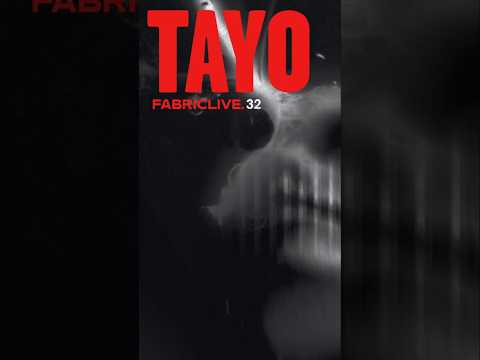 Fabriclive 32 - Tayo. #dubstep #grime #londonmusic #bassmusic #breakbeat