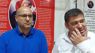 İZMİRSPOR VOLEYBOL ŞUBE BAŞKANI ALİ KOYUNCUOĞLU 2.LİG İZMİRSPOR ATAKIM