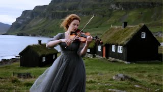 Download lagu Emotional & Cinematic Music of the Faroes 4K | Relaxing Piano & Violin for Deep Sleep, Stress Relief mp3