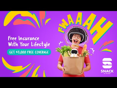 SNACK by Income