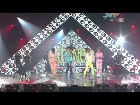 [09.06.12] SHINee - Juliette [HD]