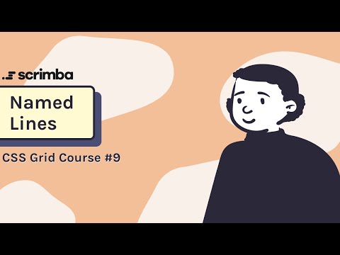 CSS Grid Course: Named Lines