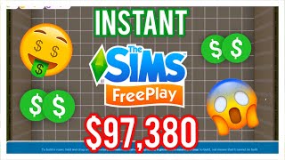 NEW 2020 Sims Freeplay Cheat $97000 simoleons INSTANTLY//100% WORKS //+simoleons(IOS/ANDROID)