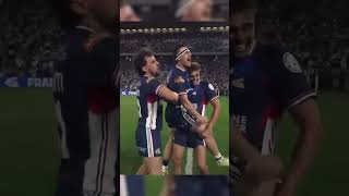 La victoire ! Le Crunch Creator c’est pour nous les gars !!!