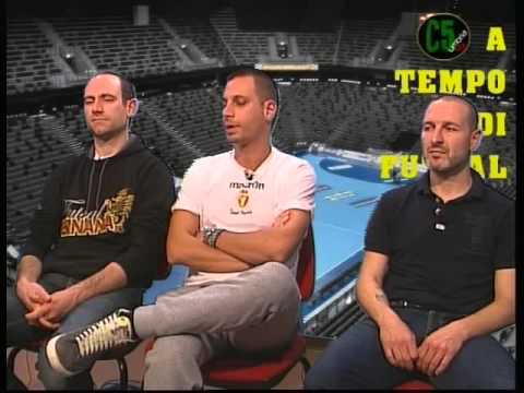 8° Puntata di A tempo di futsal  - 08/04/14