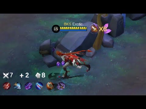 Karrie - Jester | Survival Mode | Mobile Legends: Bang Bang