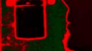 cake shadow stabbing music video