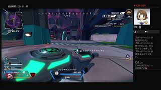 [APEX]ヴァンテージ専で頑張ってますw参加OKゴールド帯