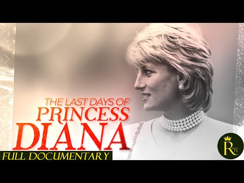 The Last Days of Princess Diana (2025)