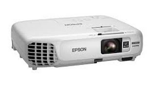 Epson Projector Lamp Replacement, Indicator Blinking Continously