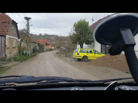 Drumul comunal 217 Goila-Valani de Pomezeu Bihor