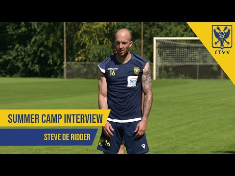Summer camp Horst Interview | Steve De Ridder | STVV