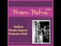 Khush Ho Rahe The Pahle Tukra Ke Zindagi Ko Film Prem Patra 1962 Lata Mangeshkar